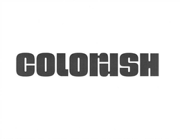 COLORUSH trademark