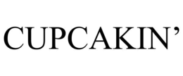 CUPCAKIN' trademark