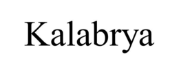 KALABRYA trademark