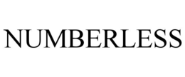 NUMBERLESS trademark