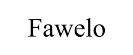 FAWELO trademark
