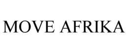 MOVE AFRIKA trademark