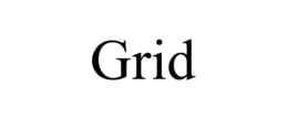 GRID trademark