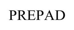 PREPAD trademark