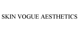 SKIN VOGUE AESTHETICS trademark