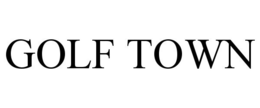 GOLF TOWN trademark