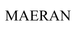 MAERAN trademark