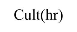 CULT(HR) trademark