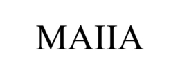 MAIIA trademark