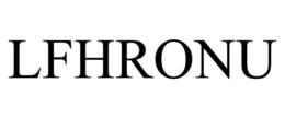 LFHRONU trademark