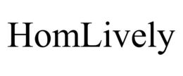 HOMLIVELY trademark