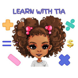 LEARN WITH TIA trademark