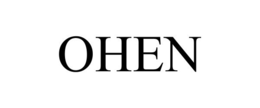 OHEN trademark