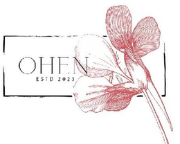 OHEN ESTD 2023 trademark
