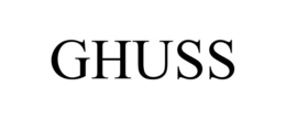 GHUSS trademark