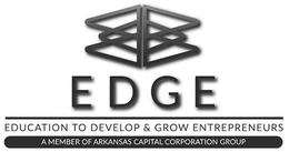 EDGE EDUCATION TO DEVELOP & GROW ENTREPRENEURS A MEMBER OF ARKANSAS CAPITAL CORPORATION GROUP trademark