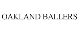 OAKLAND BALLERS trademark
