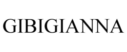 GIBIGIANNA trademark