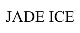 JADE ICE trademark