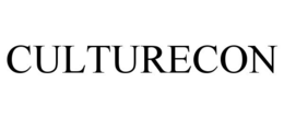 CULTURECON trademark