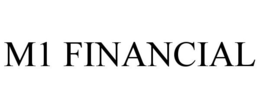 M1 FINANCIAL trademark