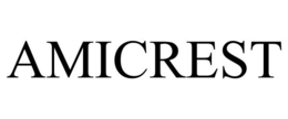 AMICREST trademark