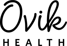OVIK HEALTH trademark