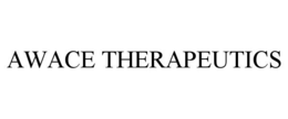 AWACE THERAPEUTICS trademark
