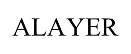 ALAYER trademark