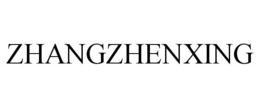 ZHANGZHENXING trademark