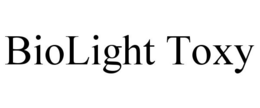 BIOLIGHT TOXY trademark