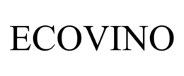 ECOVINO trademark