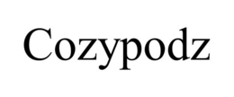 COZYPODZ trademark
