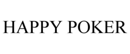 HAPPY POKER trademark