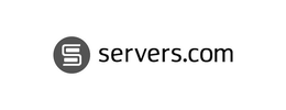 S SERVERS.COM trademark