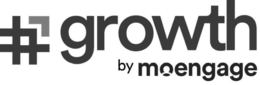 #GROWTH BY MOENGAGE trademark
