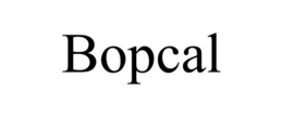 BOPCAL trademark