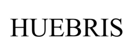 HUEBRIS trademark