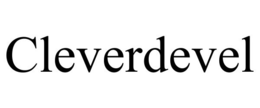 CLEVERDEVEL trademark
