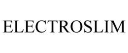ELECTROSLIM trademark