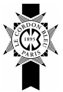 LE CORDON BLEU PARIS CB 1895 trademark