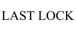 LAST LOCK trademark