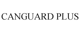 CANGUARD PLUS trademark