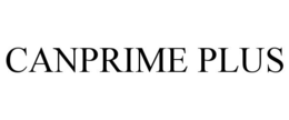 CANPRIME PLUS trademark