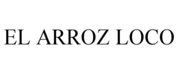 EL ARROZ LOCO trademark