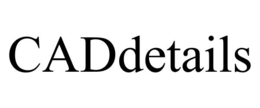 CADDETAILS trademark