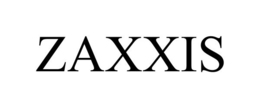 ZAXXIS trademark