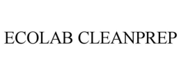 ECOLAB CLEANPREP trademark