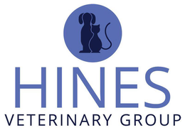 HINES VETERINARY GROUP trademark