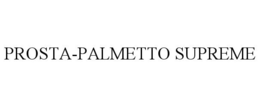 PROSTA-PALMETTO SUPREME trademark